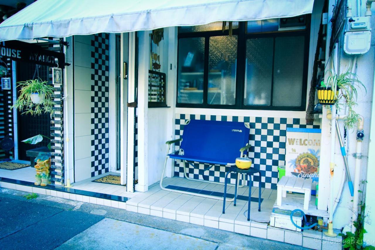 Otohaya Guesthouse Nagoya Buitenkant foto