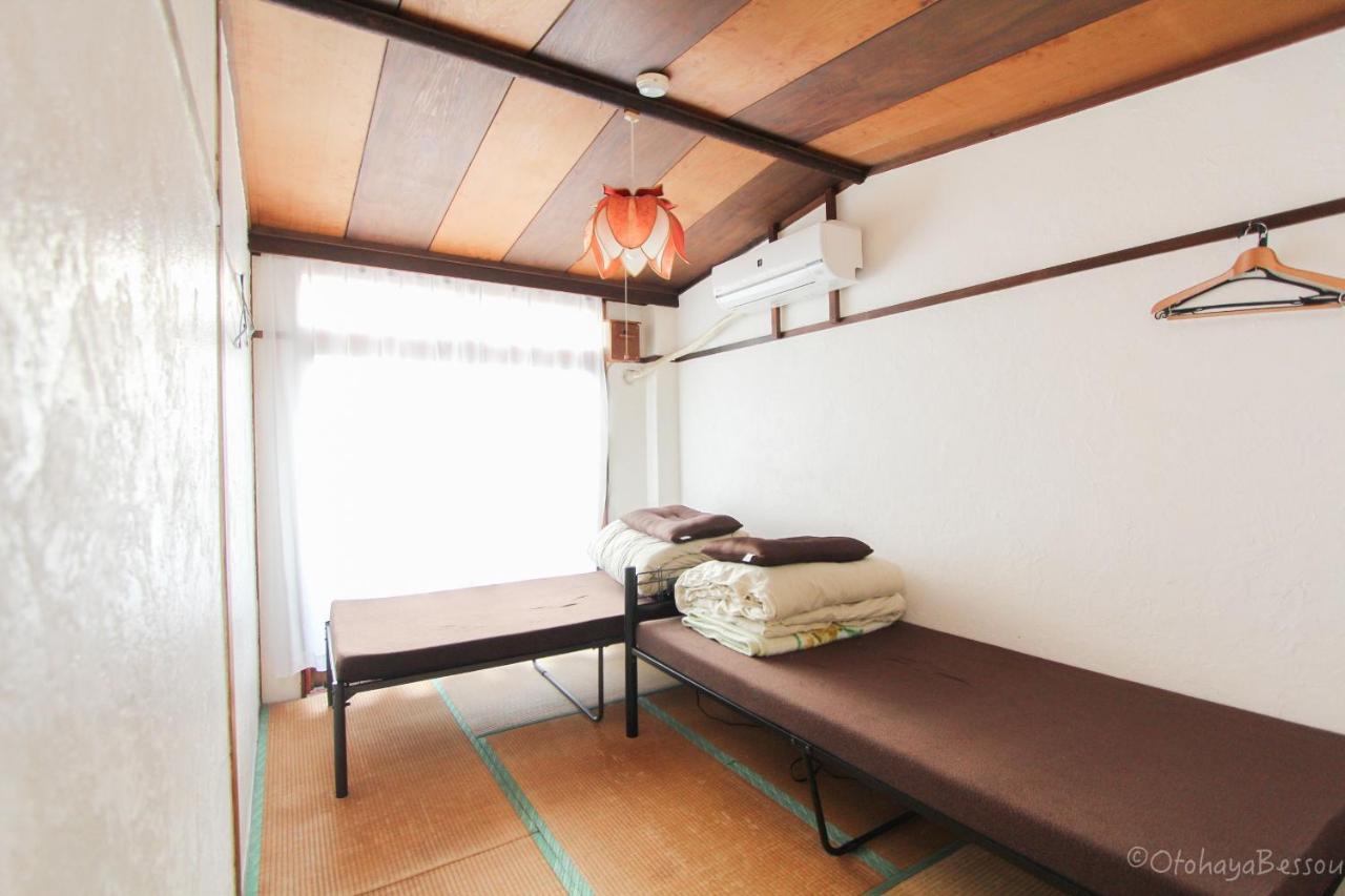 Otohaya Guesthouse Nagoya Buitenkant foto