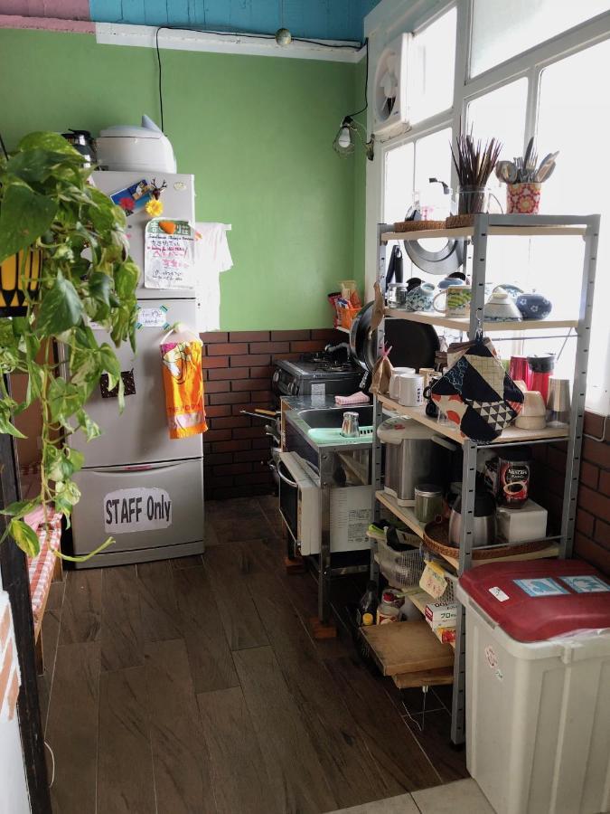 Otohaya Guesthouse Nagoya Buitenkant foto