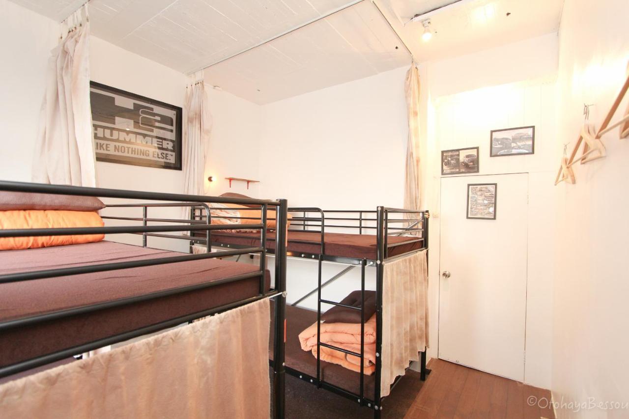 Otohaya Guesthouse Nagoya Buitenkant foto